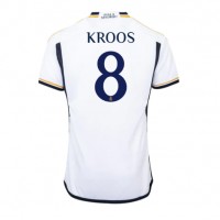 Real Madrid Toni Kroos #8 Hemmatröja 2023-24 Kortärmad